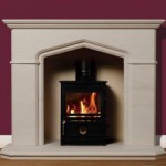 All About Stone Fireplaces & Surrounds