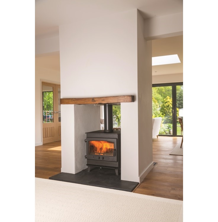 Clearburn Double Sided Stoves