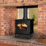 Consort 7 Double Sided Stove