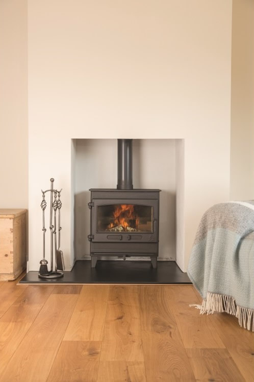 Croft Clearburn Slimline 5 Woodburning Stove