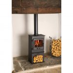 Croft Junior with Logstore 5Kw