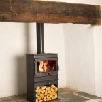 Croft Small with Logstore 8Kw