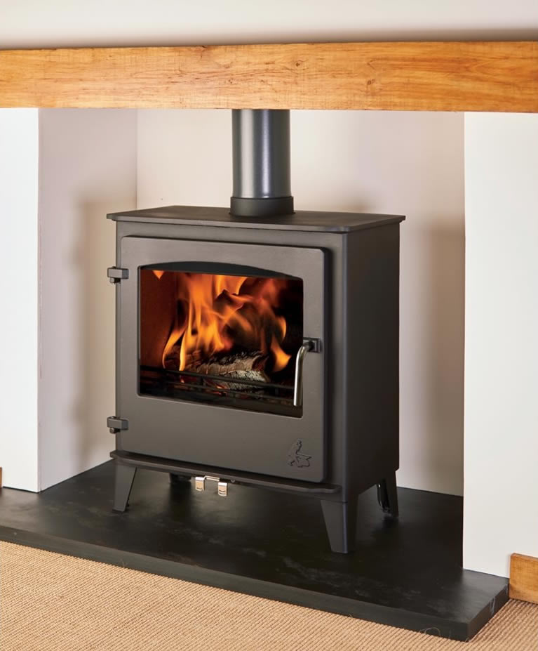 Hembury 6Kw Multi-Fuel Stove