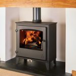Hembury 8Kw Multi-Fuel Stove