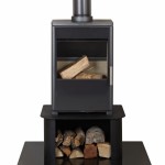 MEG CONTEMPORARY 4.5KW MULTI STOVE