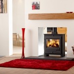 OER Double Sided Stove