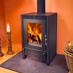 Woodfire CXT 12 Boiler Stove
