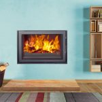 Woodfire RX 20 Inset Boiler Stove