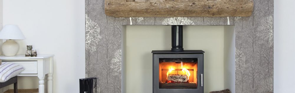 Mendip Wood burning stove