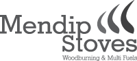 Mendip Stoves logo